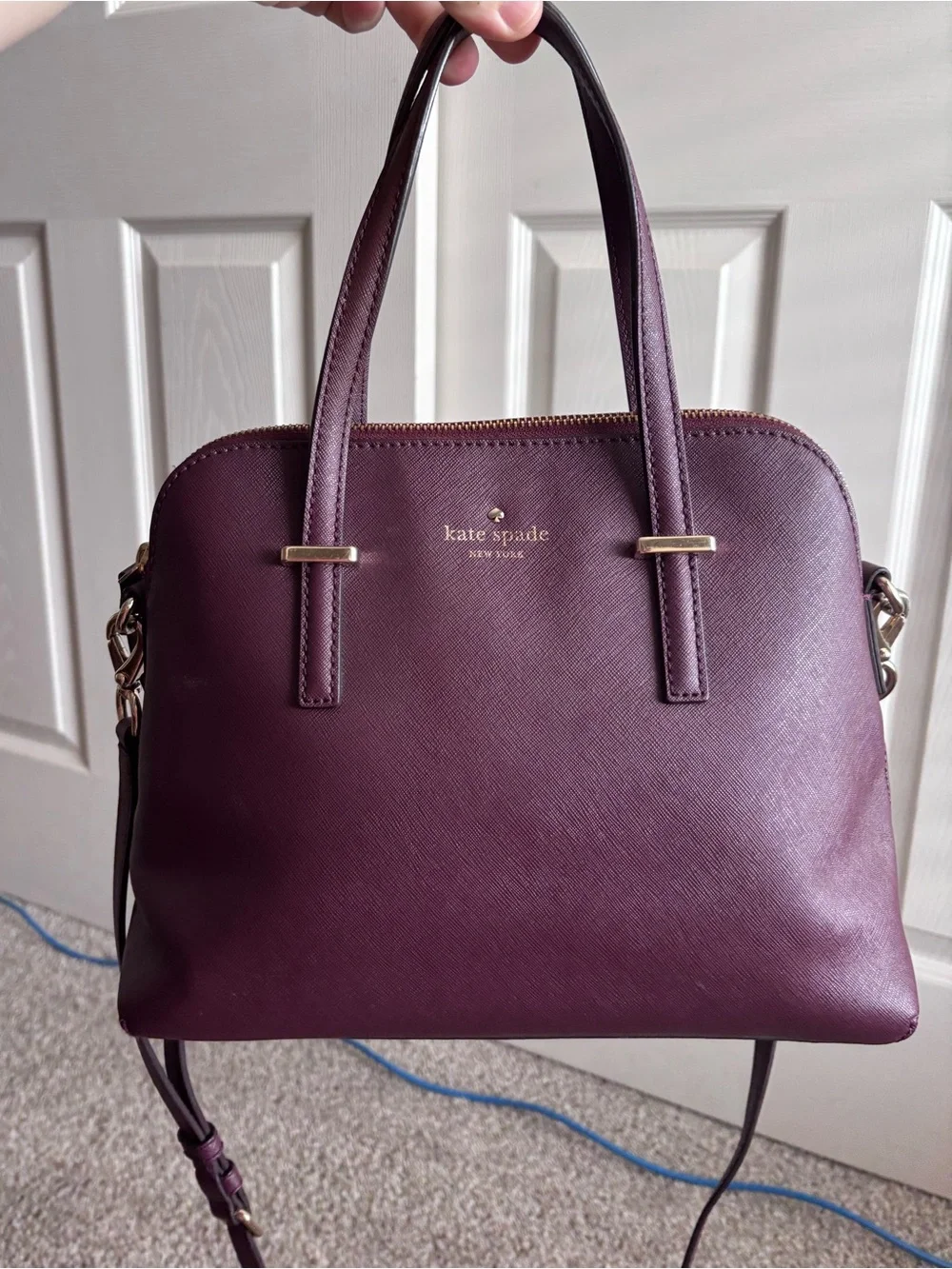 Kate Spade New York Cedar Street Maise Satchel